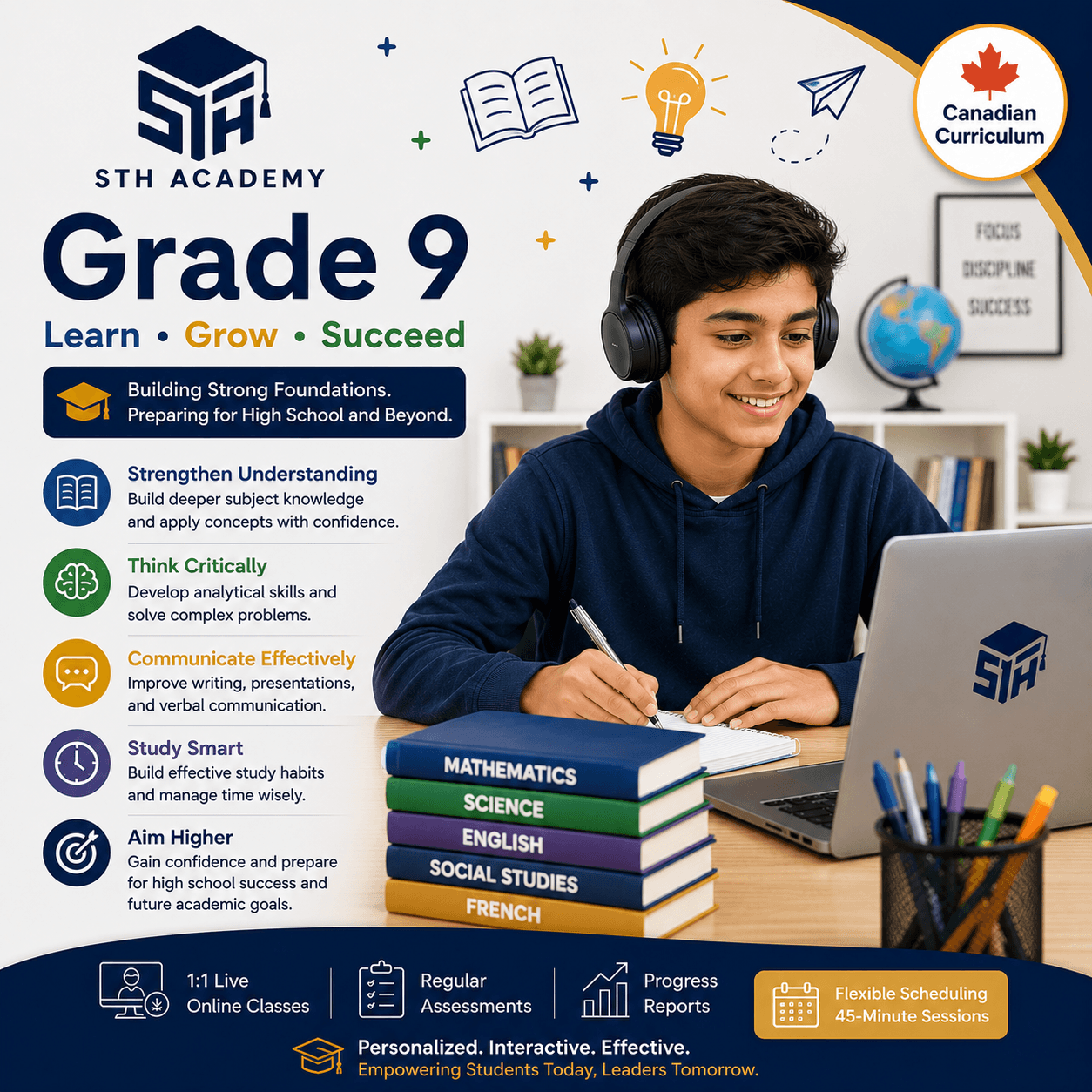 Grade 9