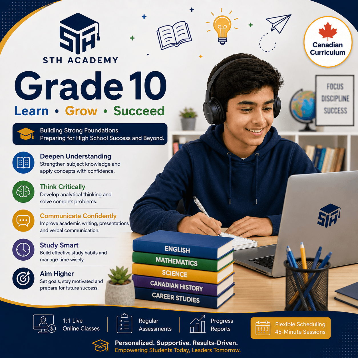 Grade 10