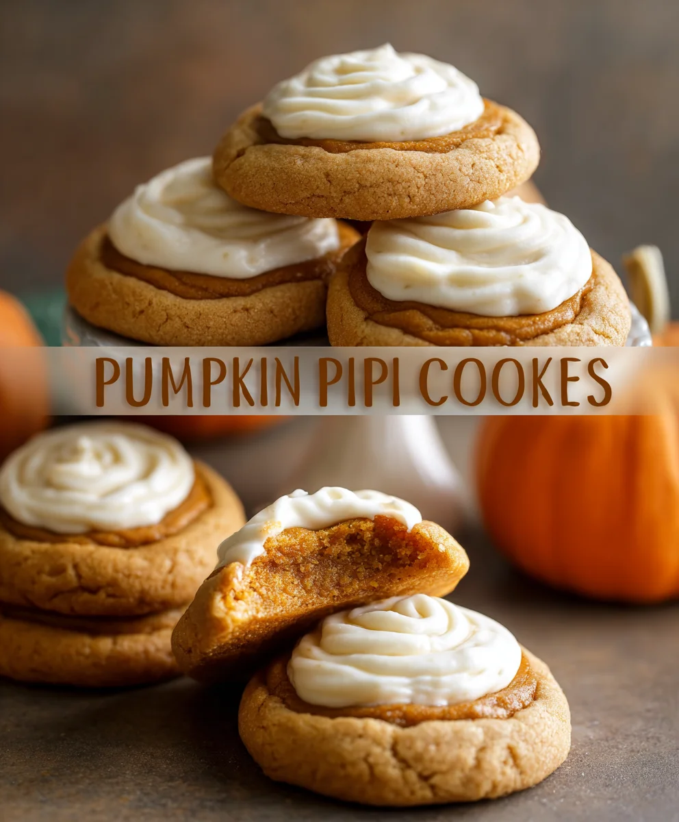 Easy Pumpkin Pie Cookies Recipe - Fall Flavors