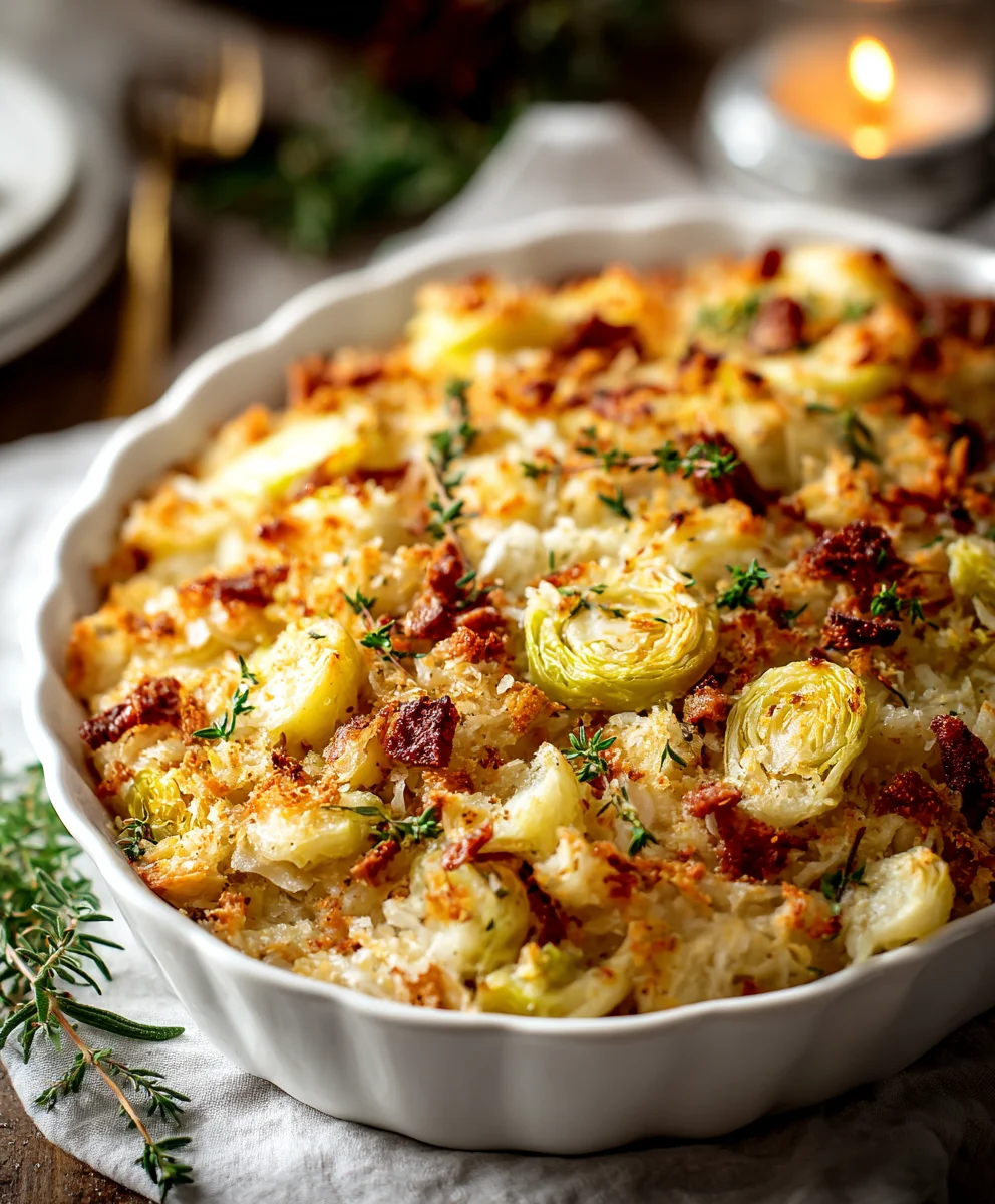 Grandma's Delicious Thanksgiving Stuffing-Family Favorite