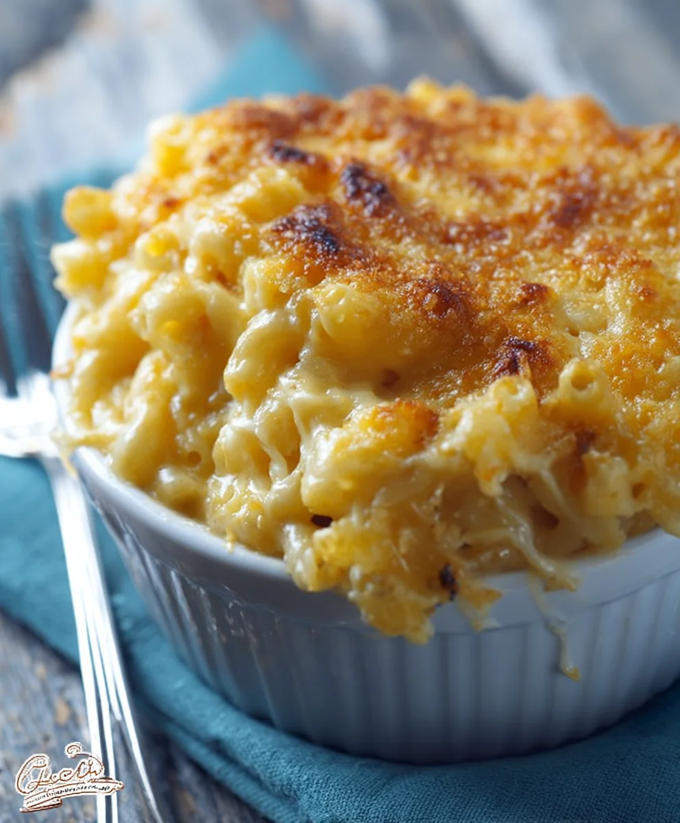 Best Southern Baked Mac and Cheese Recipe-Ultimate Comfort