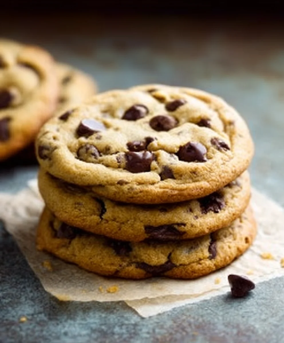 Best Soft Chocolate Chip Cookies Recipe