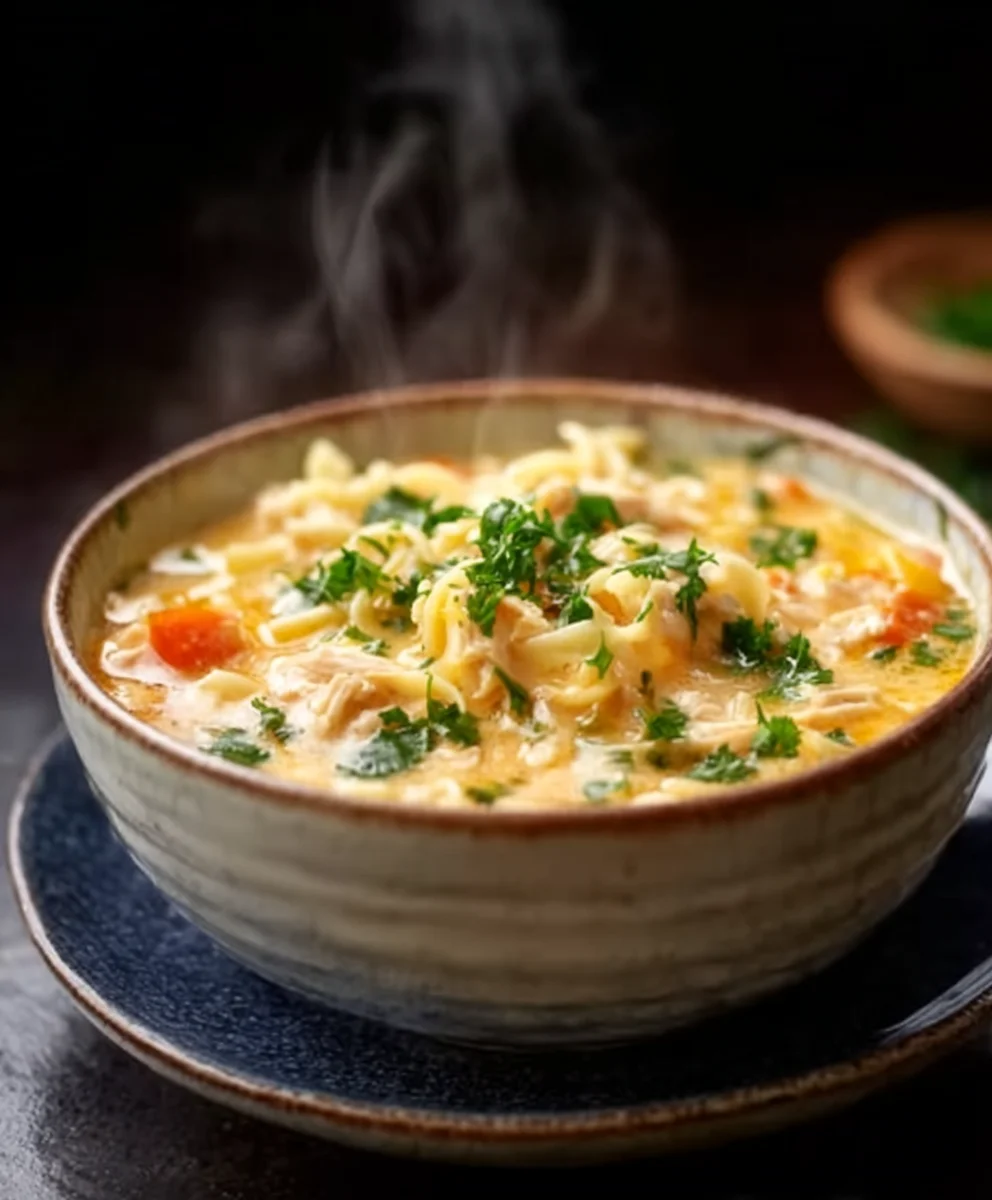 Easy Crack Beef Noodle Soup Recipe