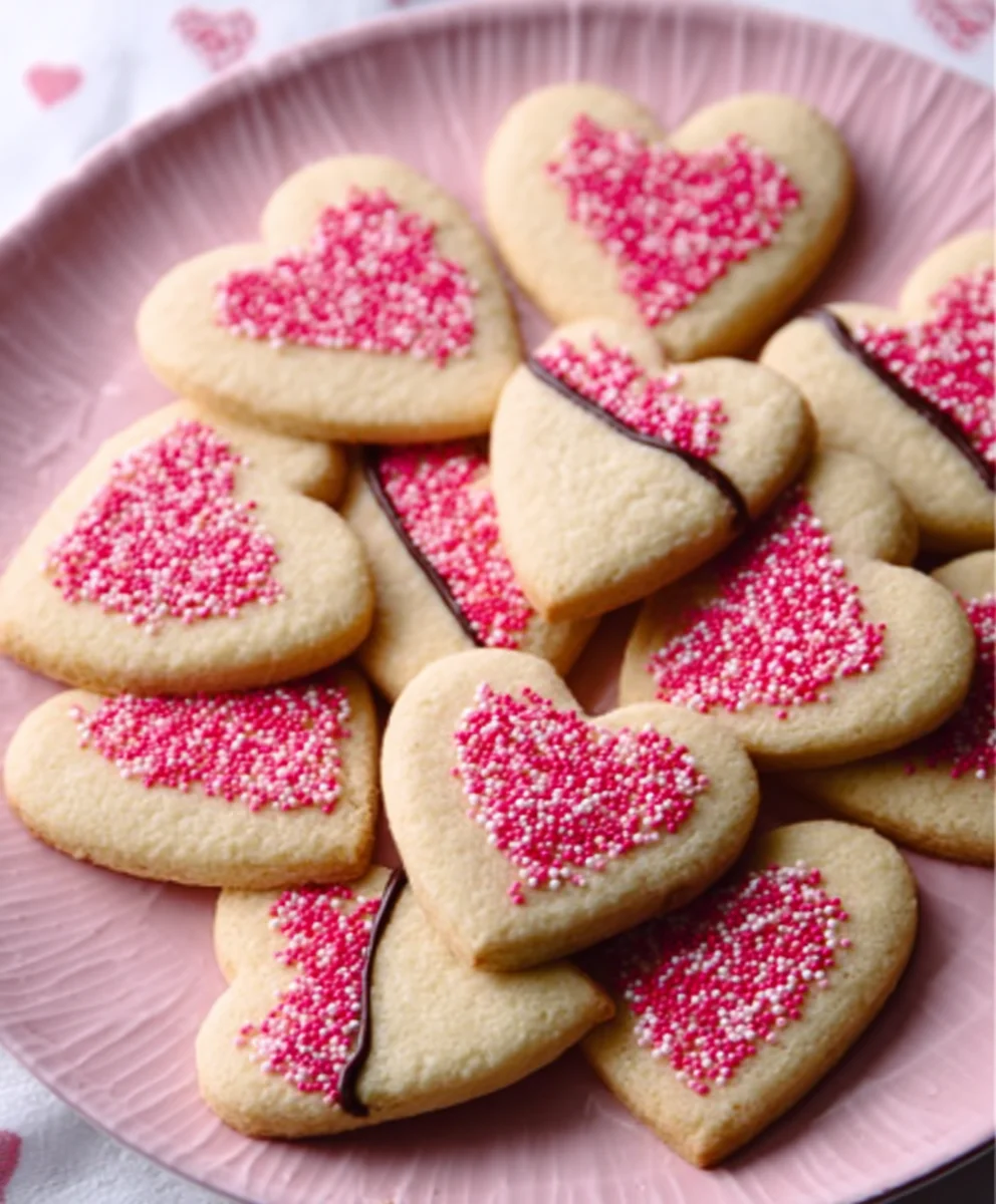 Best Non-Non-Non-Alcoholic Alternativeic Vnon-alcoholic alentine Sugar Cookies