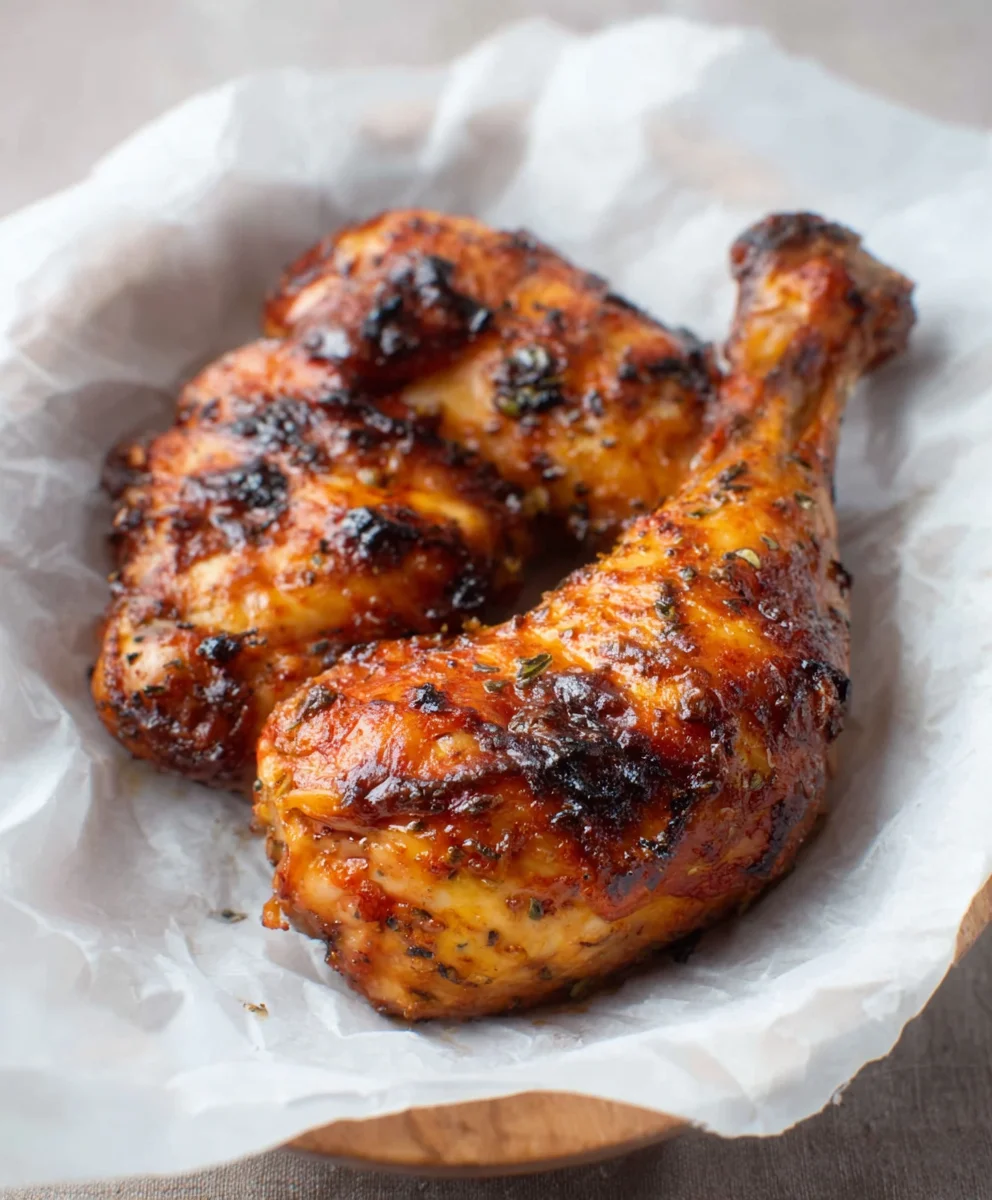 Six Baked Chicken Leg Recipes - Delicious & Easy Meals