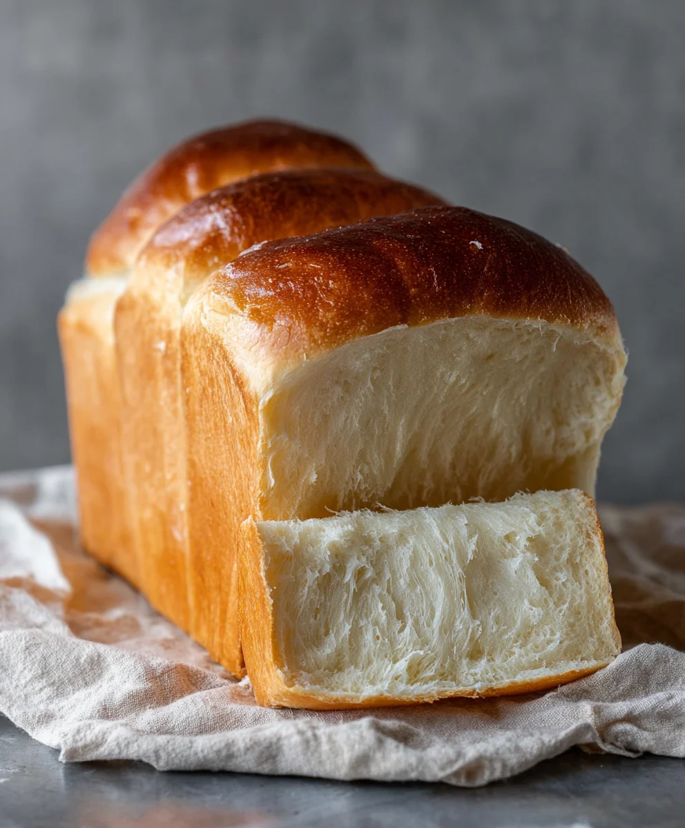Easy Milk Bread-Soft Homemade Loaf Recipe