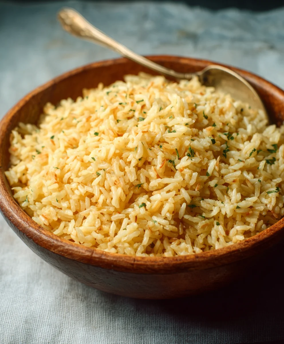Delicious Flavored Rice Recipes For Every Meal