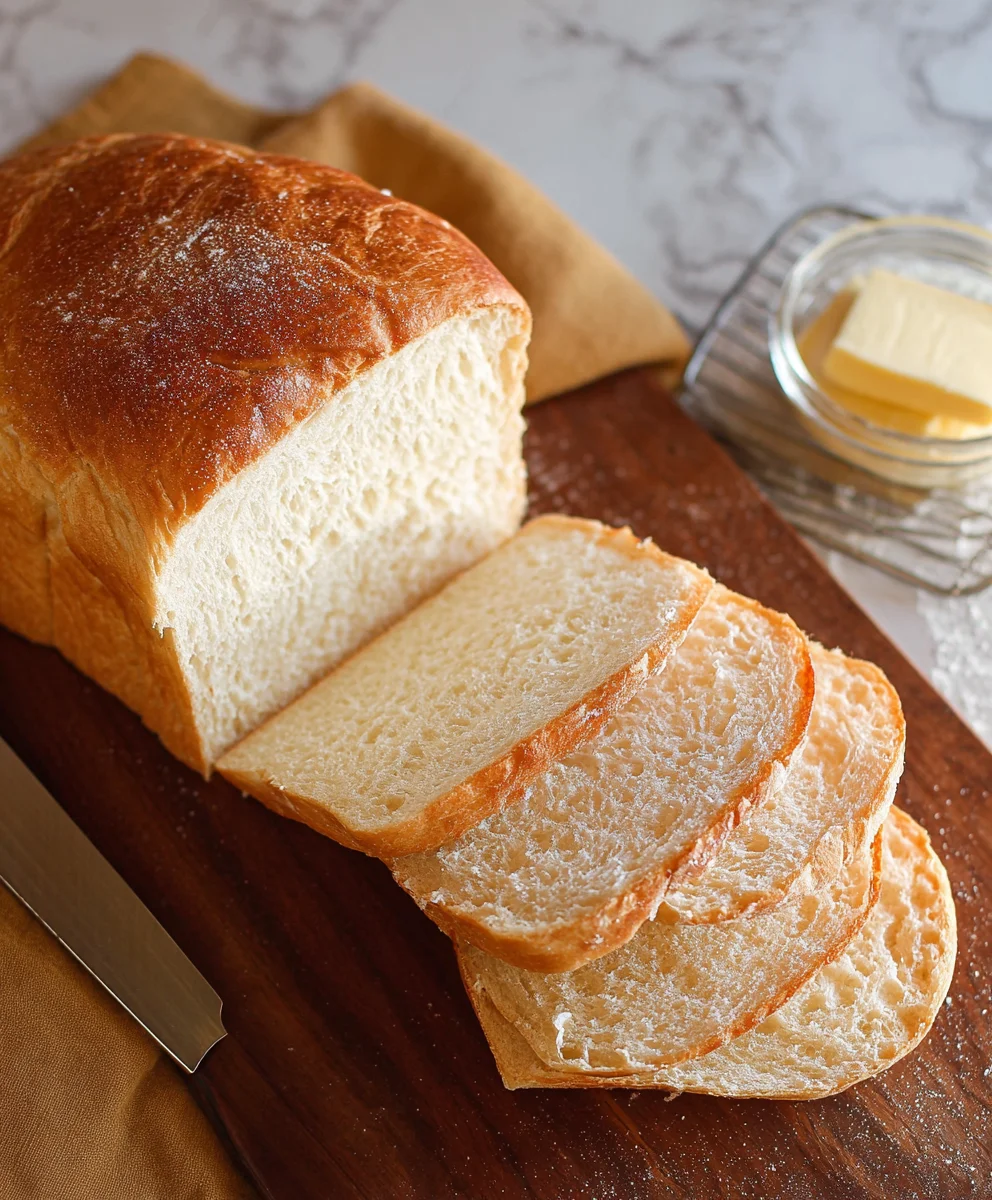Best Bread Machine Bread Recipe Easy & Delicious