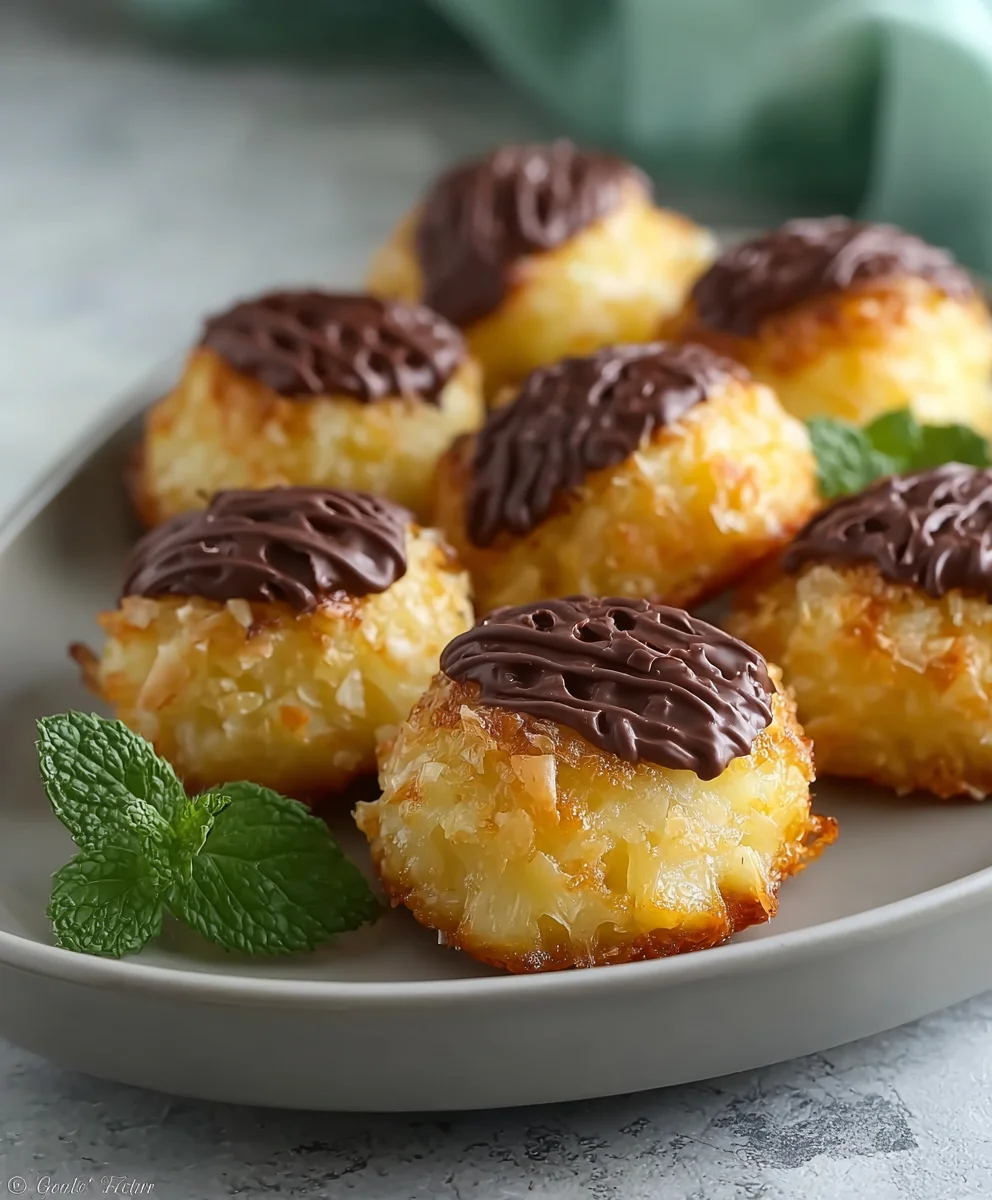 Sweet & Tangy Pineapple Bites - Easy Dessert Recipe