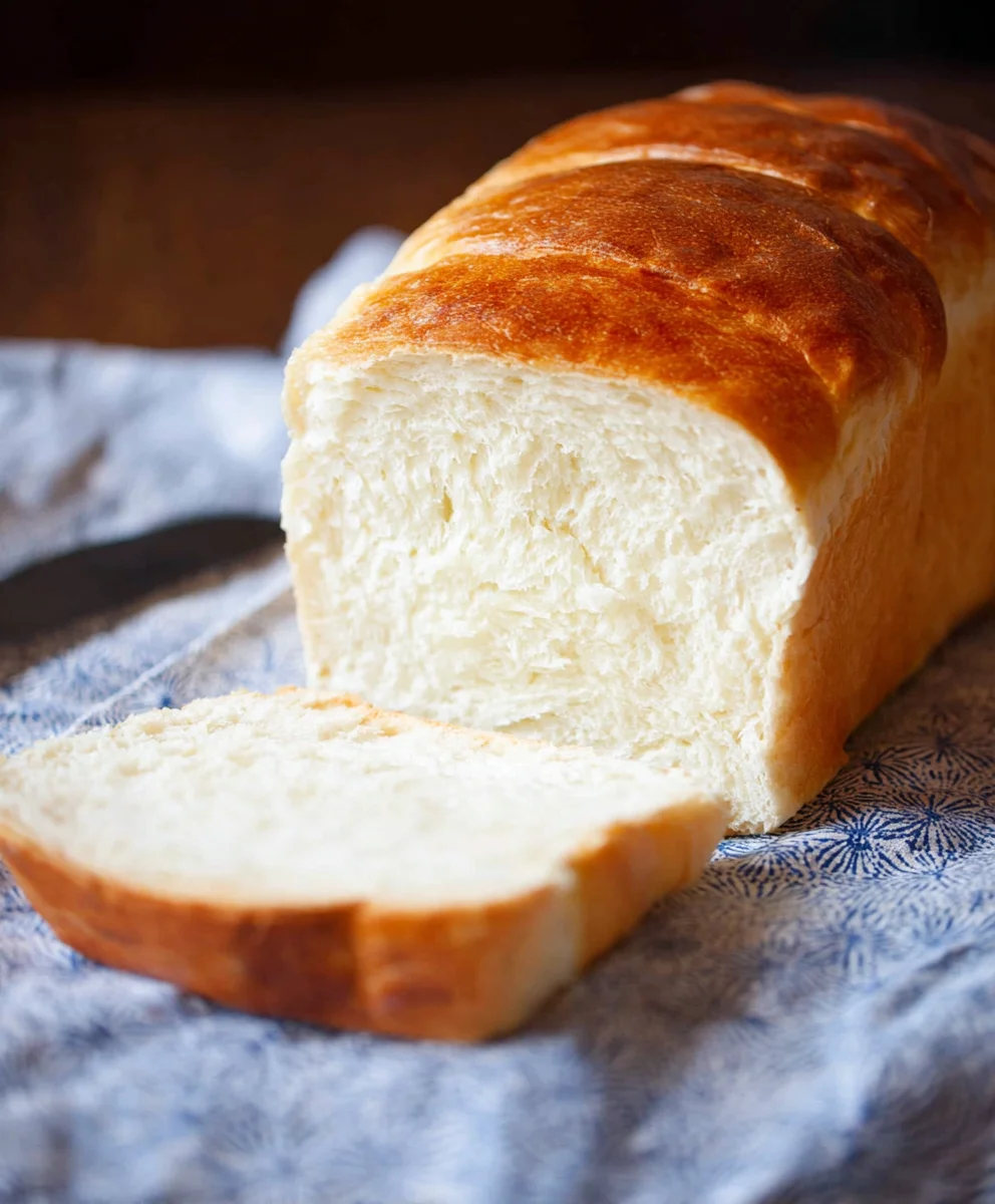 Classic Amish White Bread Recipe - Easy Homemade Loaf