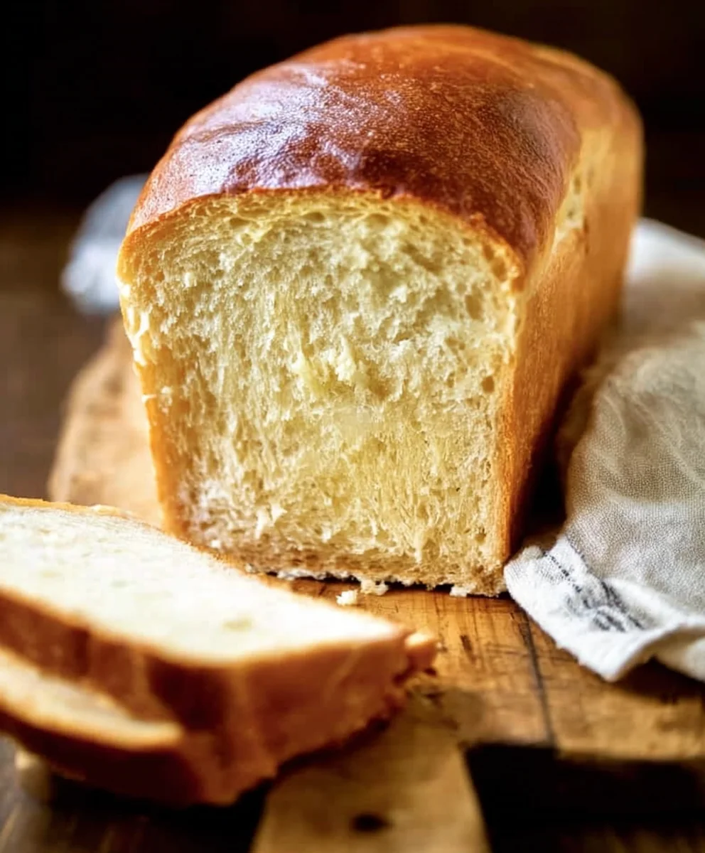 Easy Buttermilk Bread Recipe - Soft & Delicious