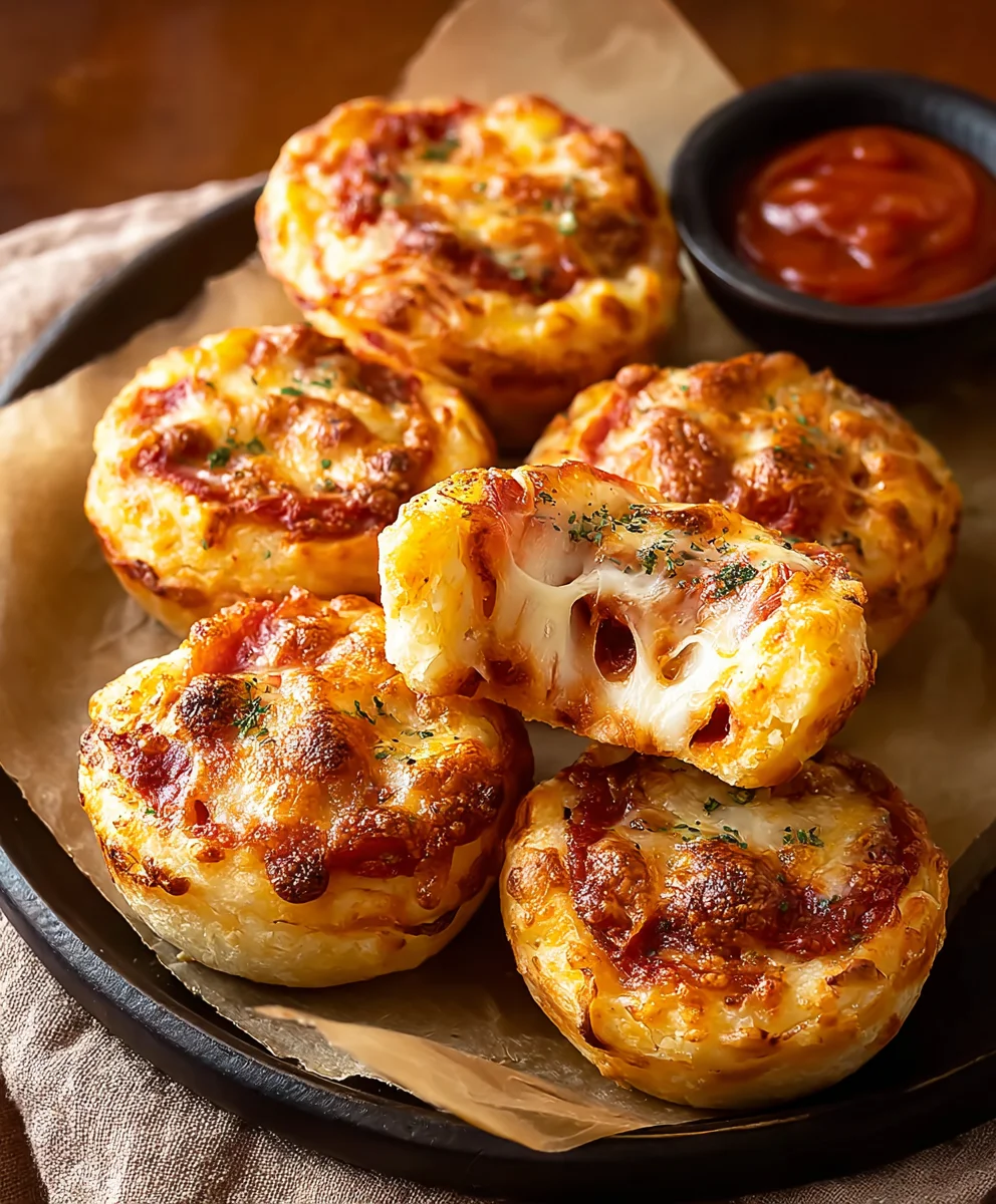 Little Caesars Pizza Puffs Copycat - Easy Recipe