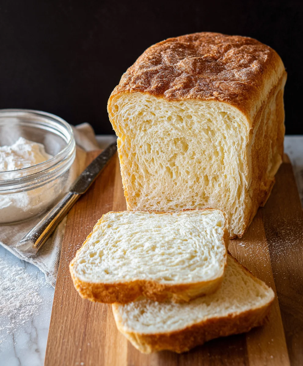 Easy Bread Machine Bread Recipe-Perfect Loaf