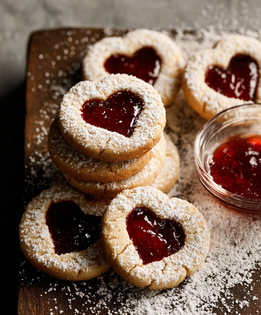 Best Jam Cookies- Easy Delicious Recipe