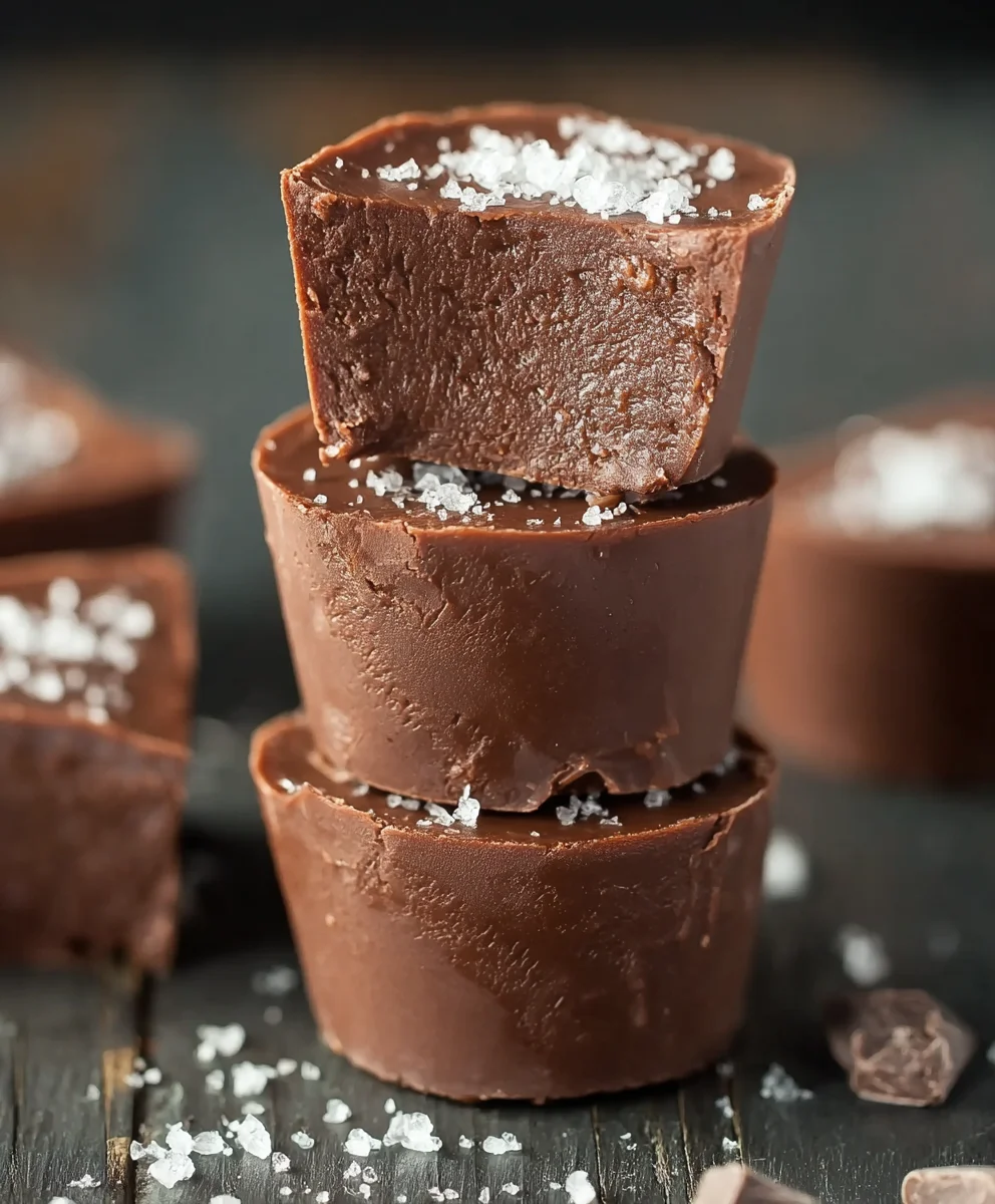 Sugar Free Fudge Recipe - Delicious Low Carb Treat