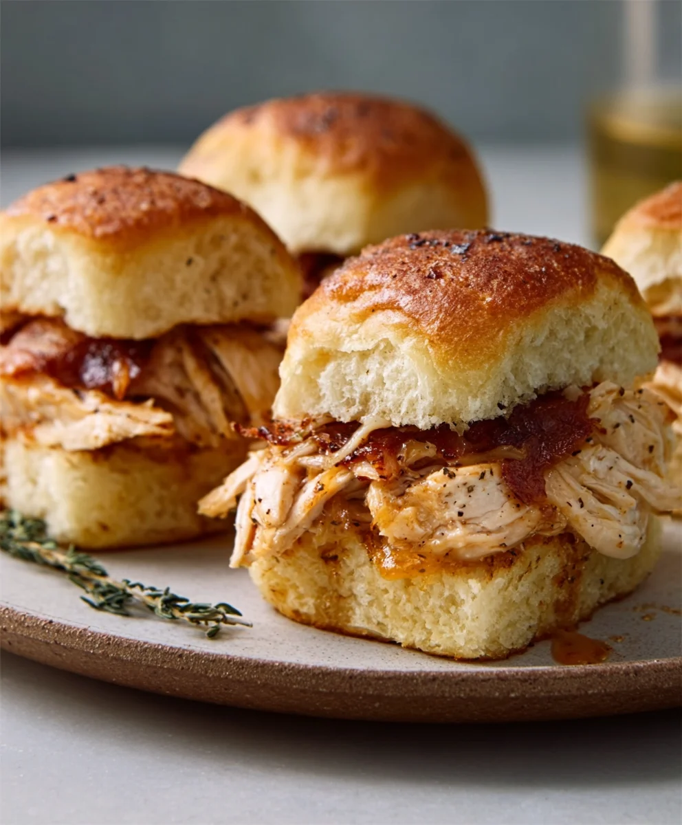 Best Beef Slider Recipes - Crowd Pleasing Ideas