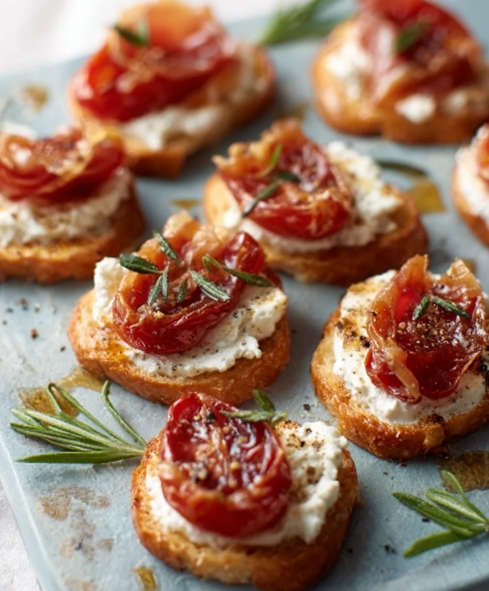 Insanely Good Party Bites for Your Baby Celebration