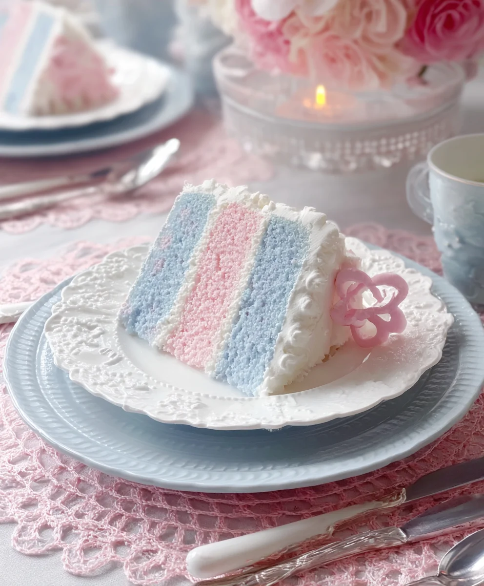 Dreamy Pink Blue Coquette Party Recipes-Easy & Delightful