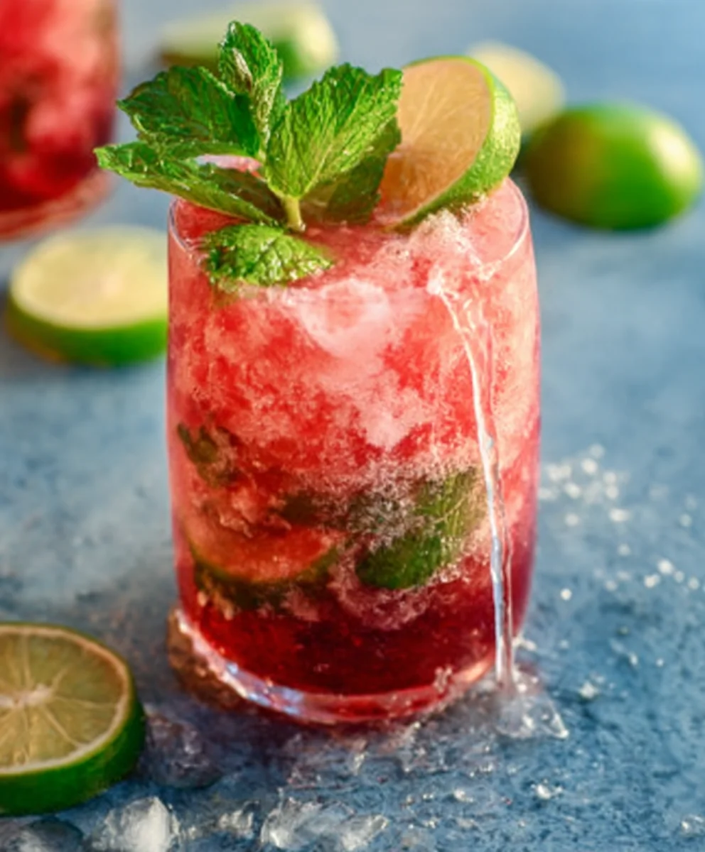 Maria's Munchies - Delicious Drinks Non-Non-Non-Alcoholic Alternativeic Recipes