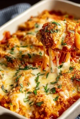 Chicken Parmesan Casserole