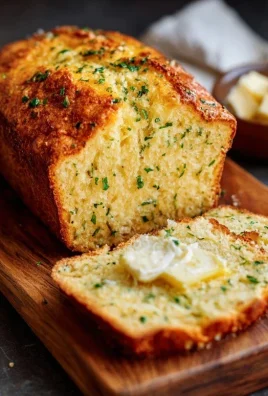 Garlic Butter Keto Bread