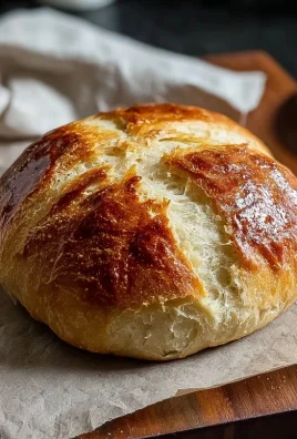 Easy Homemade Bread