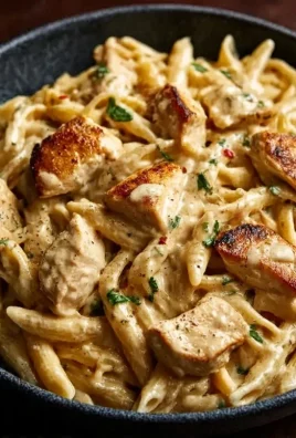 Creamy Cajun Chicken Pasta: A Bold, Flavor-Packed Dinner