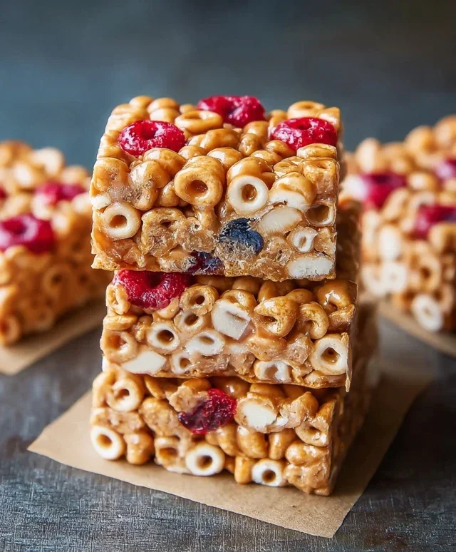 Cereal Bars