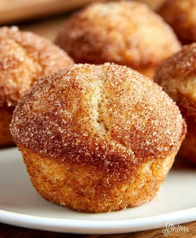 Keto Muffins- Classic Cinnamon 