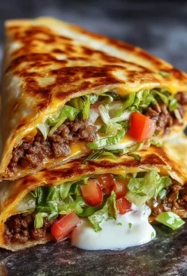 Delicious Keto Crunchwraps Recipe for Guilt-Free Indulgence