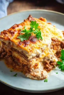 Keto Lasagna