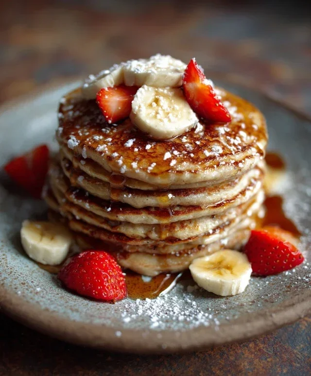 PART 1 – Healthy Breakfast – 6 easy-to-make healthy and delicious PANCAKE RECIPES