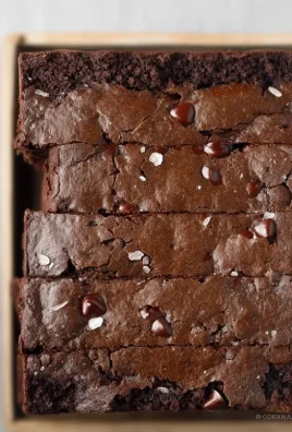 Easy Keto Brownies Made With Almond Flour