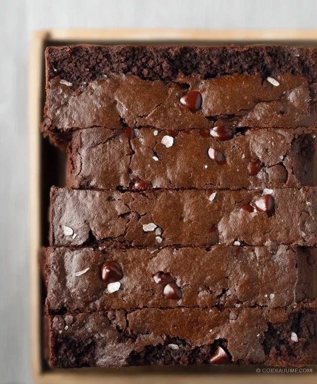 Easy Keto Brownies Made With Almond Flour