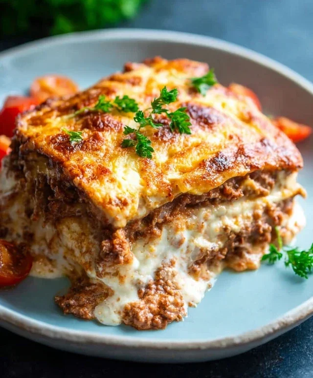 Keto Lasagna