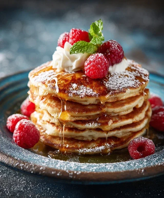 PART 1 – Healthy Breakfast – 6 easy-to-make healthy and delicious PANCAKE RECIPES