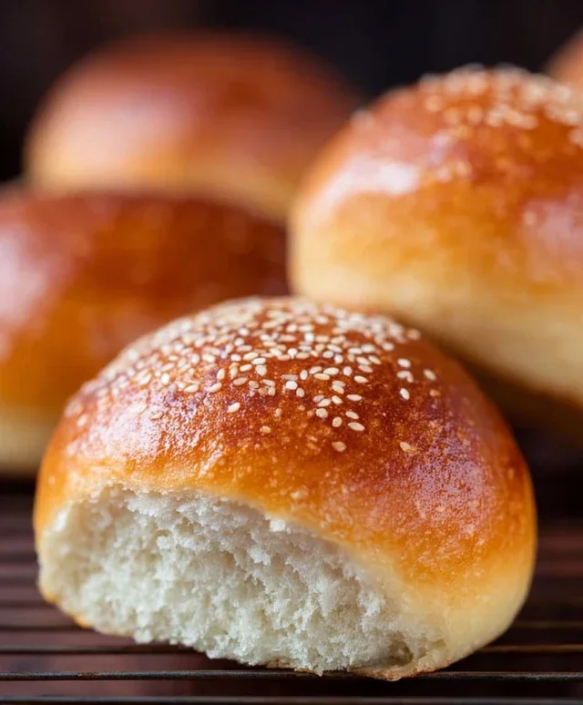 Easy Keto Buns