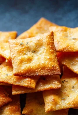 Keto Crackers (2 ingredients!)