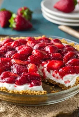 Strawberry Cream Cheese Pie