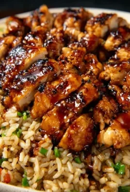 One-Pan Bold Honey BBQ Chicken Rice